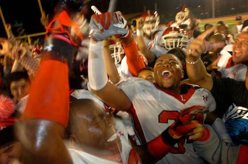 Armageddon For a Day: How Lakewood Lancer Football Ended the 15-Year ...