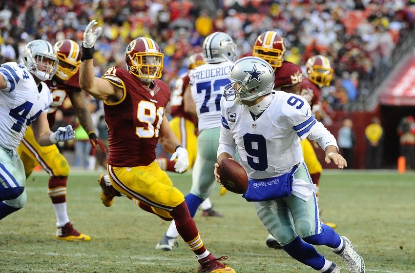 Cowboys and Redskins Offer a Historic and Renowned Rivalry | Sports ...